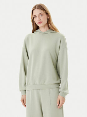 ONLY ONLY Felpa Scarlet 15355809 Verde Regular Fit