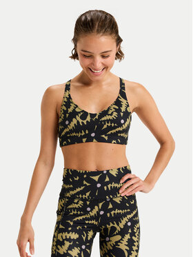 Roxy Roxy Reggiseno sportivo Heart Into It Pt ERJKT04012 Nero