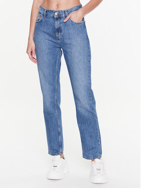 Mustang Mustang Jeans Brooke 1013427 Blau Regular Fit
