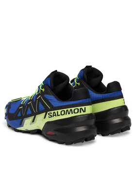 Salomon Salomon Bėgimo batai Speedcross 6 L49145100 Mėlyna