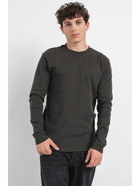 Mustang Mustang Bluza Arlington Pirate Zielony Regular Fit
