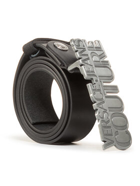 Versace Jeans Couture Versace Jeans Couture Dámský pásek D8YZAF04 71630 Černá