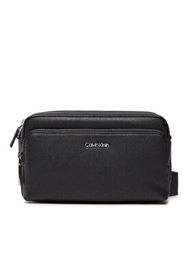Calvin Klein Calvin Klein Geantă Ck Must Camera Bag Lg Epi Mono K60K609895 Negru