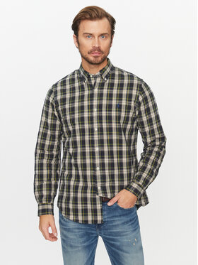 Polo Ralph Lauren Polo Ralph Lauren Риза 710922274003 Тъмносин Regular Fit