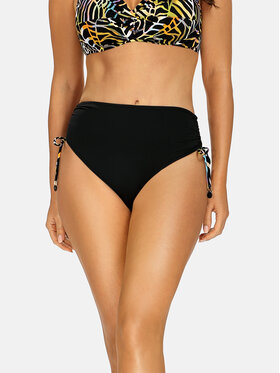 Feba Feba Dół od bikini FD90-888 Czarny
