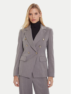 Maryley Maryley Bleizers 25IB139/M17 Pelēks Regular Fit