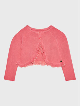 Guess Guess Bolerojäckchen A3RR00 Z34G0 Rosa Regular Fit