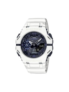 G-Shock G-Shock Часовник GA-B001SF-7AER Бял