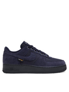 Nike Nike Laisvalaikio batai Air Force 1 '07 HQ3822 Tamsiai mėlyna