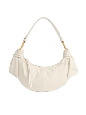 Coccinelle Coccinelle Borsetta Furoshiki small Bianco