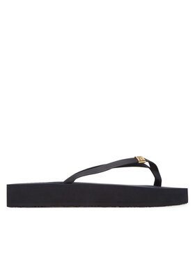 Tommy Hilfiger Tommy Hilfiger Japonke Elevated Chic Beach Sandal FW0FW08523 Mornarsko modra