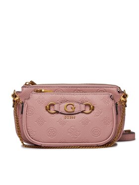 Guess Guess Geantă Izzy Peony (PD) Mini-Bags HWPD92 09710 Roz