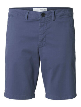 Σορτς υφασμάτινο Selected Homme φωτογραφία