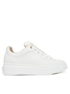 Max Mara Max Mara Sneakersy Maxiv 2524766132650 Bílá
