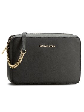 MICHAEL Michael Kors MICHAEL Michael Kors Käekott Crossbodies 32S4GTVC3L Must