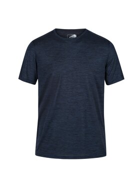 Regatta Regatta T-Shirt Fingal Edition Granatowy Short Fit
