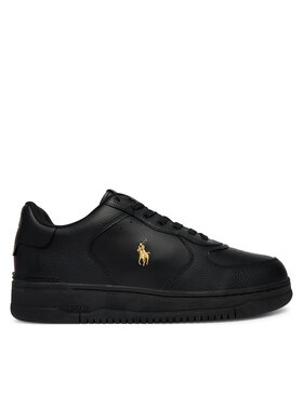 Polo Ralph Lauren Polo Ralph Lauren Sneakersy Masters Crt Sk Ltl 809952270001 Černá