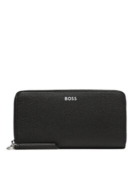 Boss Boss Velká dámská peněženka 50499036 Černá