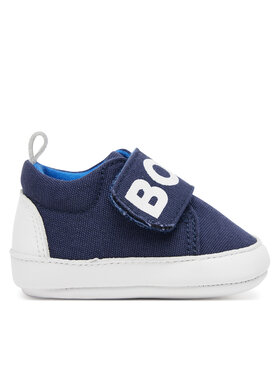 BOSS BOSS Cipele J51667 Y Tamnoplava