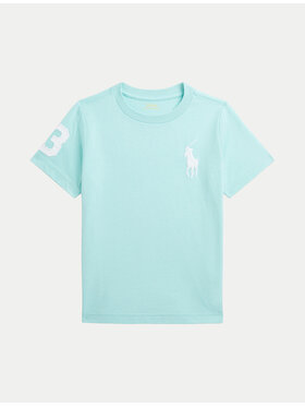 Polo Ralph Lauren Polo Ralph Lauren Póló 322832907064 Kék Regular Fit