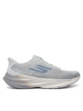 Skechers Skechers Buty do biegania Aero Spark Slip-Ins 246205/GYCC Szary