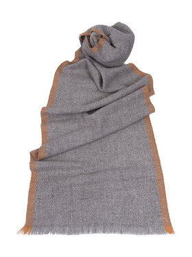 ALLORA BE UNIQUE ALLORA BE UNIQUE Sciarpa m06sz022 Grigio