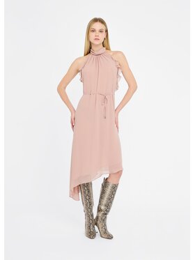 Liu Jo Liu Jo Vestito da giorno CF5118TS869X0702 Rosa Regular Fit