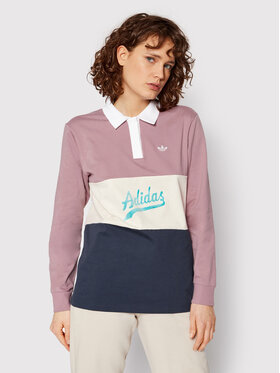 adidas adidas Poloshirt Modern B-Ball HD9773 Bunt Standard Fit