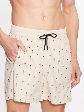 Outhorn Outhorn Plavecké šortky OTHSS23UBDSM038 Barevná Regular Fit