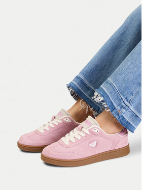 Roxy Roxy Sneakersy EOBR-RLY-2602 Ružová