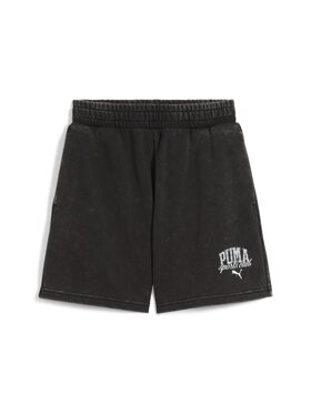 Puma Puma Szorty sportowe 685035 Czarny Regular Fit