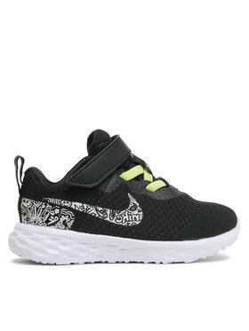 Nike Nike Αθλητικά Revolution 6 Nn Jp DV3183 001 Μαύρο