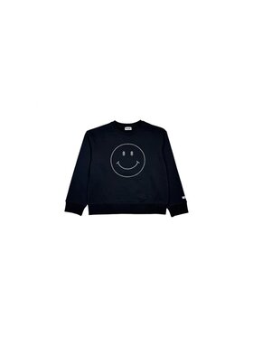 LOVE MOSCHINO LOVE MOSCHINO Girocollo huf09b Nero Regular Fit