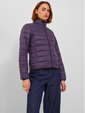 JJXX JJXX Пухено яке 12224638 Виолетов Regular Fit
