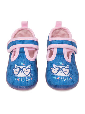 Nelli Blu Nelli Blu Тапочки 24SSZ1150 Cиній