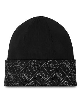 Guess Guess Kepurė W5BZ20 Z2NQ2 Juoda