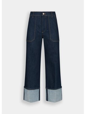 Liu Jo Liu Jo Jeansy UF5184D492577000 Błękitny Regular Fit