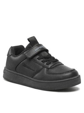 Sprandi Sprandi Laisvalaikio batai CP23-6112(IV)CH Juoda