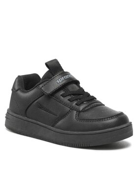 Sprandi Sprandi Sneakers CP23-6112(IV)CH Schwarz