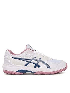 Asics Asics Teniso batai Gel-Game Gs 1044A083 Balta