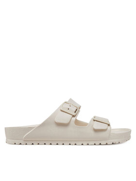 Birkenstock Birkenstock Šlepetės Arizona Eva 1027305 Balta