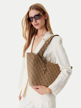 Guess Guess Geantă HWSG73 34220 Maro