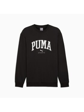 Puma Puma Bluza 681795 Czarny Regular Fit