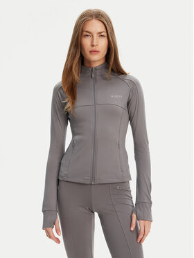 Guess Guess Світшот V5RP17 KCD02 Сірий Regular Fit