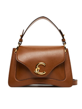 Coccinelle Coccinelle Kabelka SSK Coccinelle C-ME E1 SSK 18 02 01 Hnědá