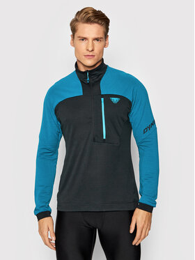 Dynafit Dynafit Techninis džemperis Speed Ptc 1/2 Zip 08-71498 Juoda Regular Fit