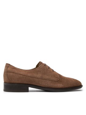 BOSS Boss Pantofi Colby Derb Stsd 50516599 Bej