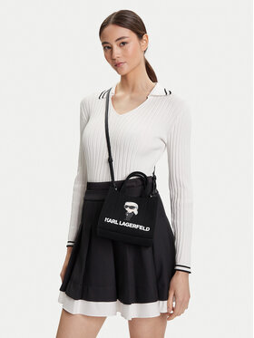 KARL LAGERFELD KARL LAGERFELD Táska A3W50109 Fekete