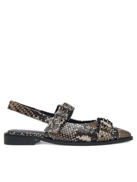 Badura Badura Sandalen ELDER-02 Schwarz