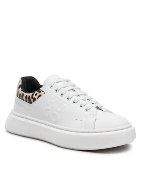 Hugo Hugo Sneakersy 50487573 Bílá
